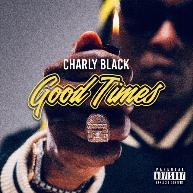 'Good Times' cover art
