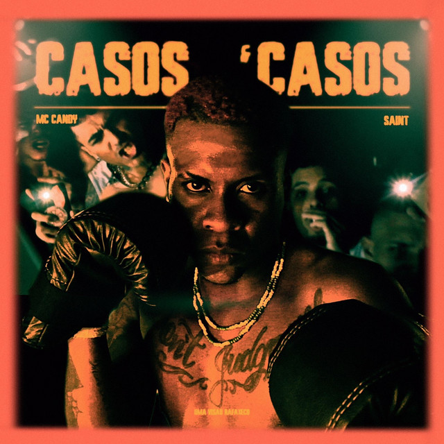 'Casos' cover art