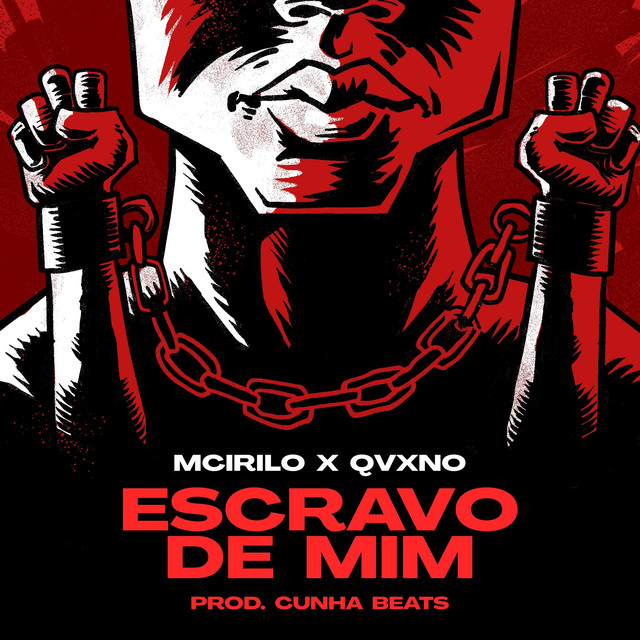 'Escravo de Mim' cover art