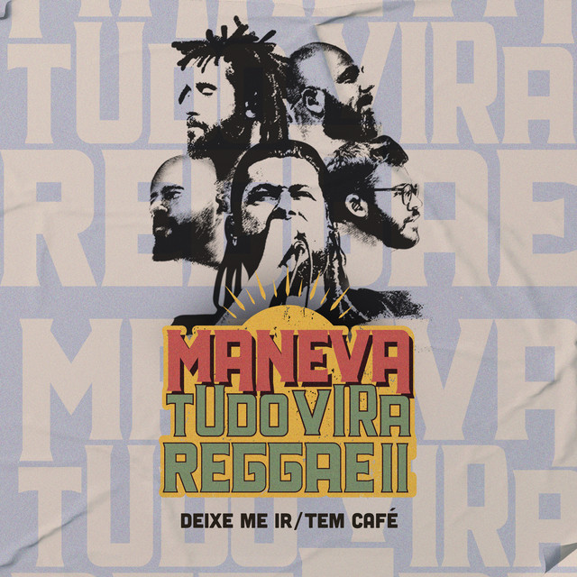 'Deixe-Me Ir / Tem Café (Ao Vivo)' cover art