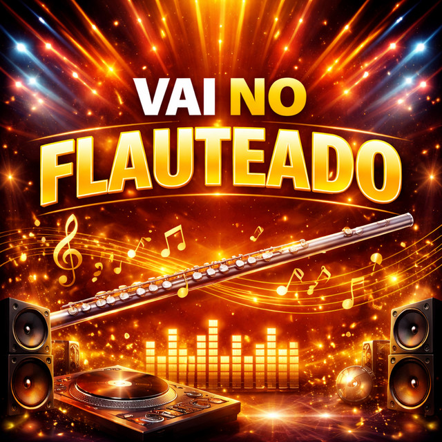 'Vai no Flauteado' cover art