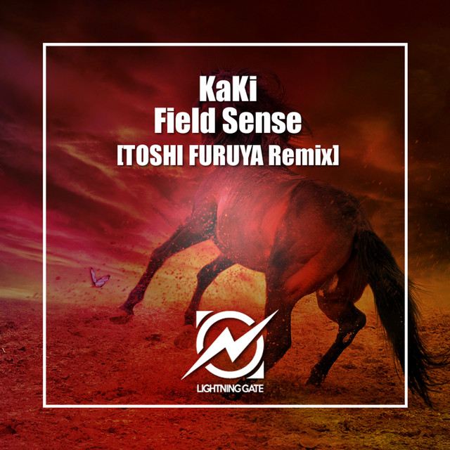 'Field Sense (TOSHI FURUYA Remix)' cover art