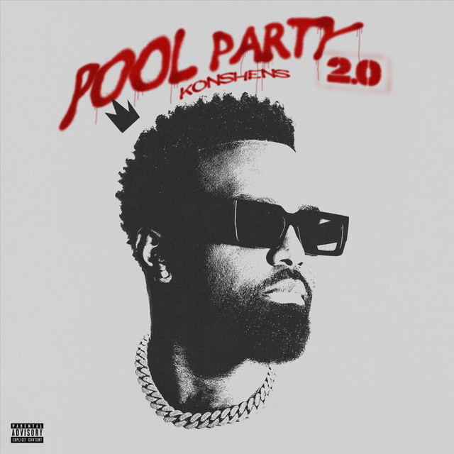 'Pool Party 2.0' cover art
