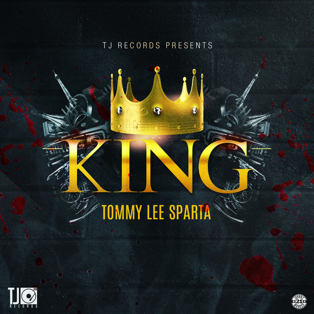 'King (Dismay RIddim)' cover art