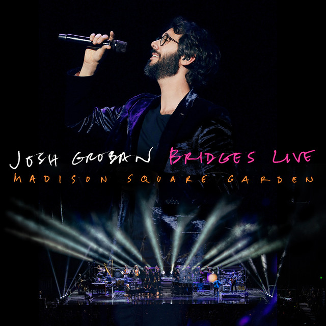'Won't Look Back (Live from Madison Square Garden 2018)' cover art