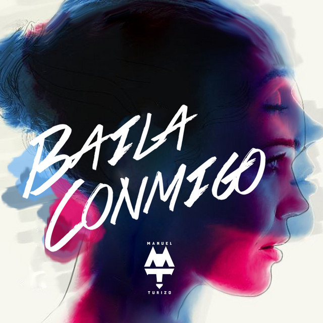 'Baila Conmigo' cover art