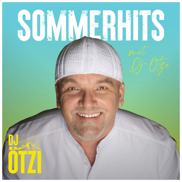 'Sommerhits mit DJ Ötzi' cover art