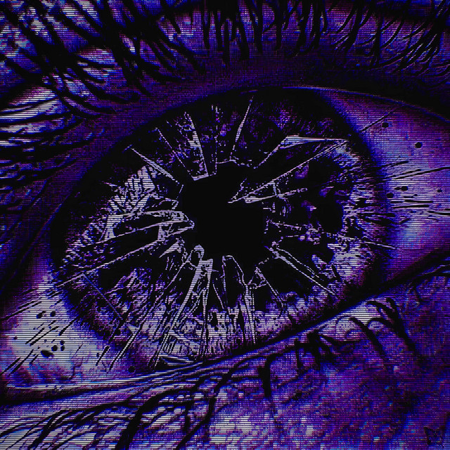'Fragmented' cover art
