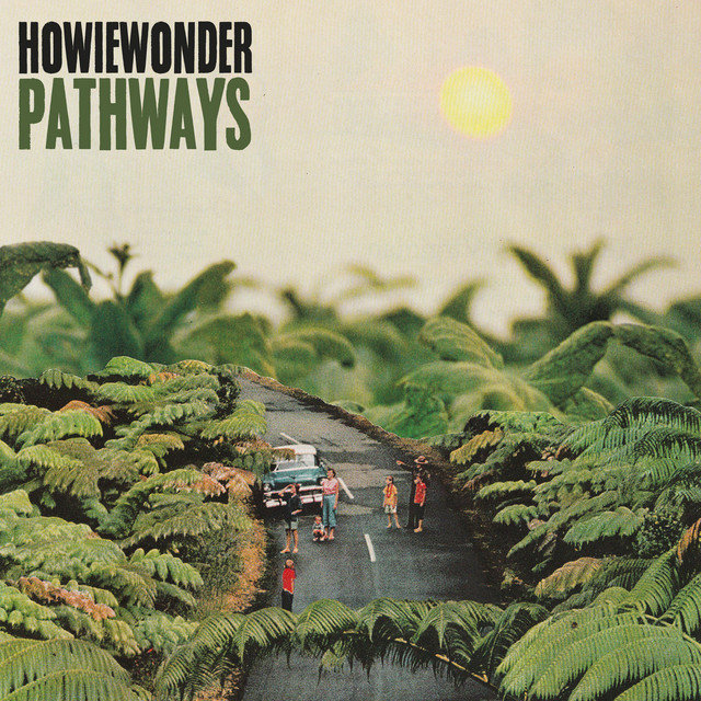'Pathways' cover art