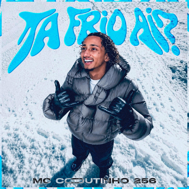 'Tá Frio Aí' cover art