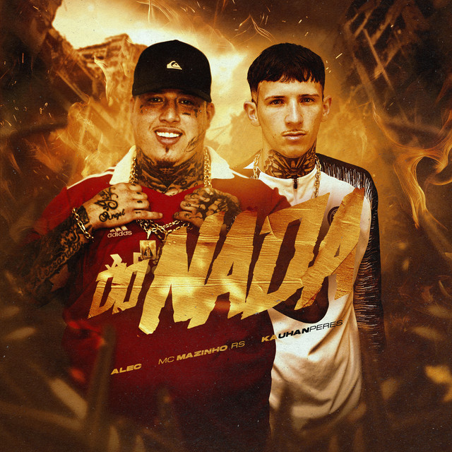 'Do Nada' cover art