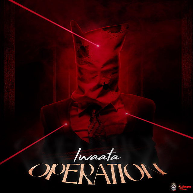 'Operation' cover art