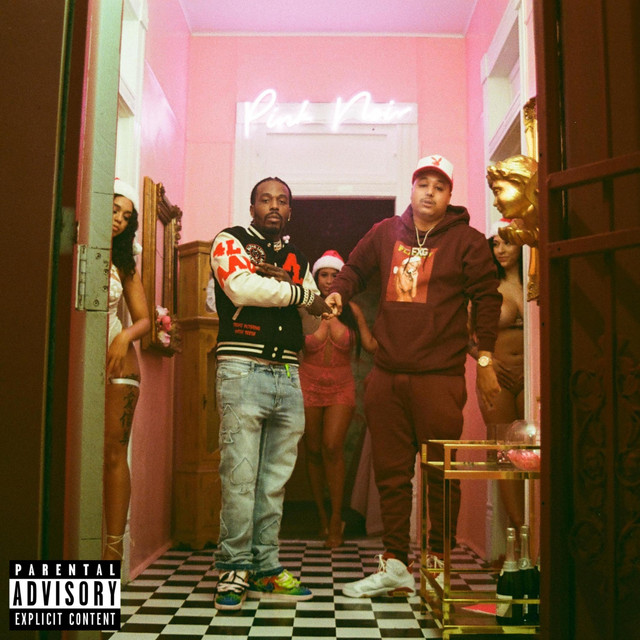 '3 Ho's' cover art