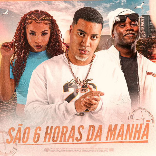 'São 6 Horas da Manhã' cover art
