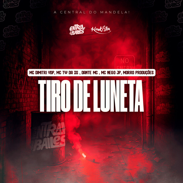 'Tiro De Luneta' cover art