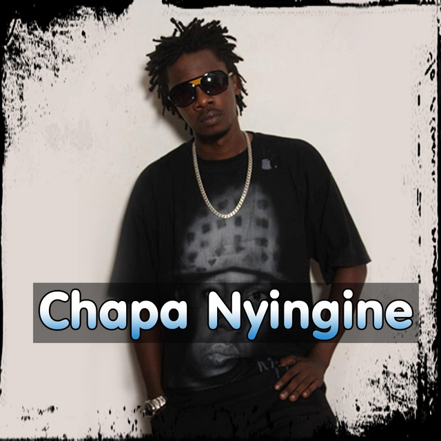 'Chapa Nyingine' cover art