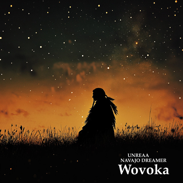 'Wovoka' cover art