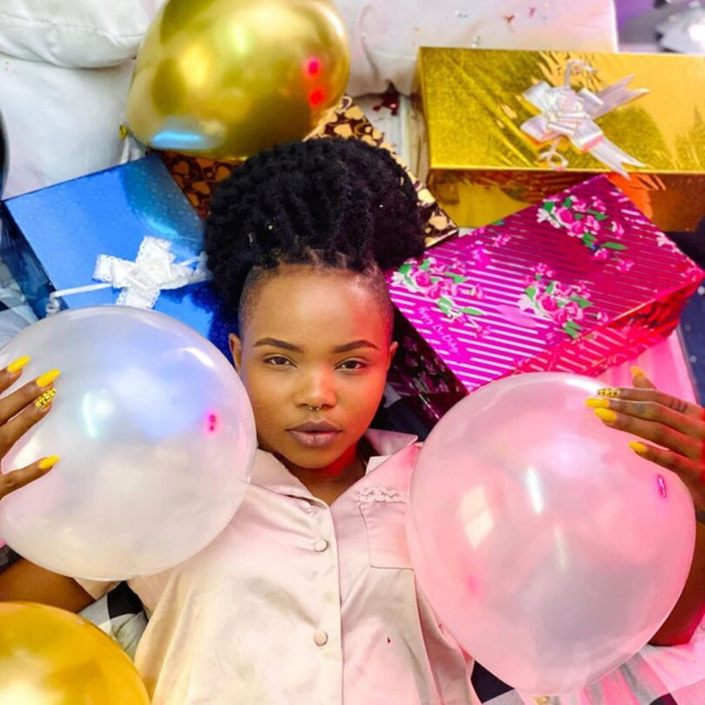 'Birthday' cover art