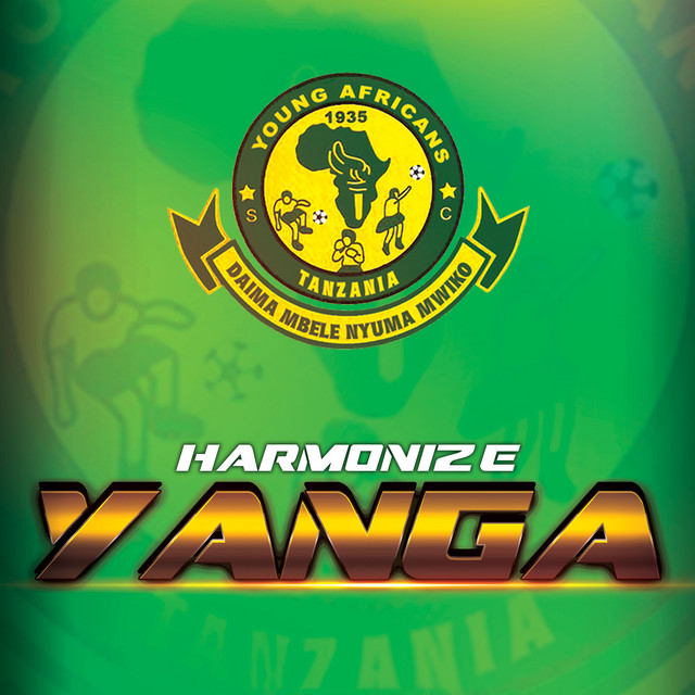 'Yanga' cover art