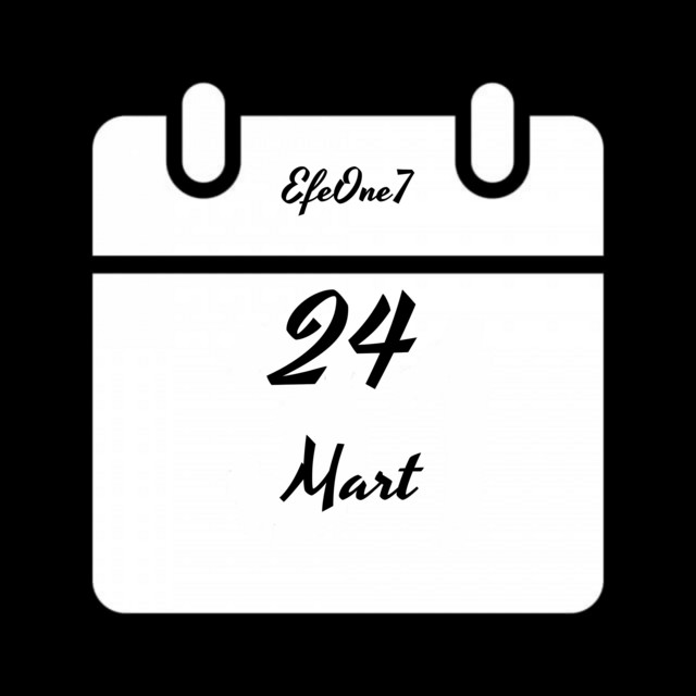 '24 Mart' cover art
