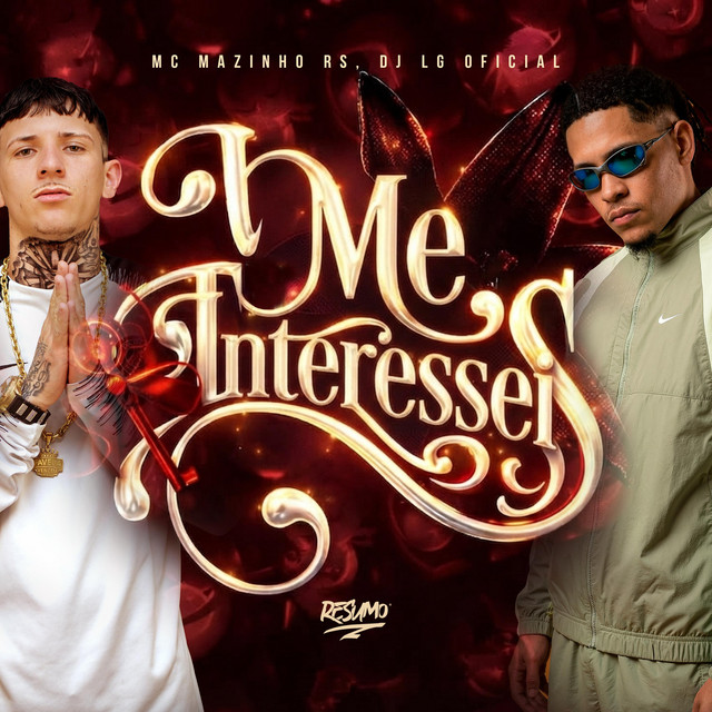'Me Interessei' cover art