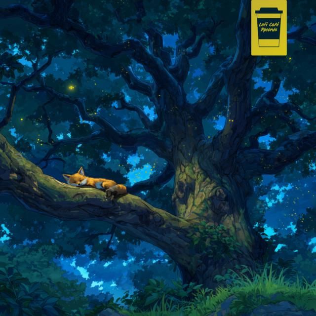 'Sleeping In The Tree' cover art