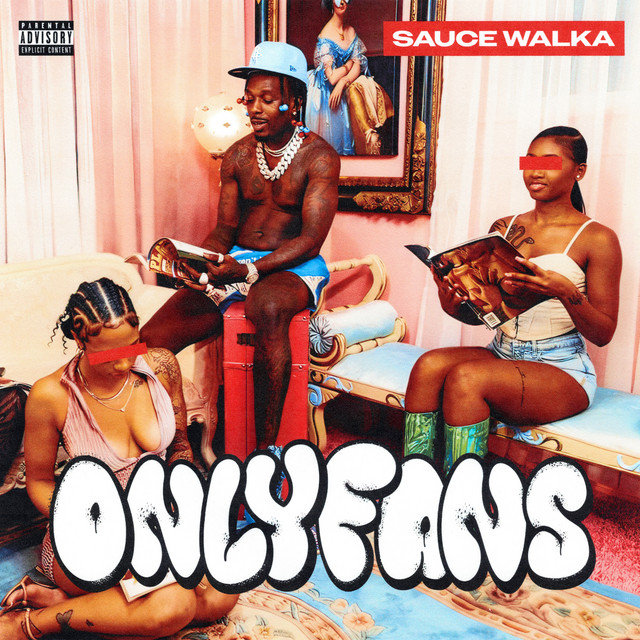 'ONLY FANS' cover art