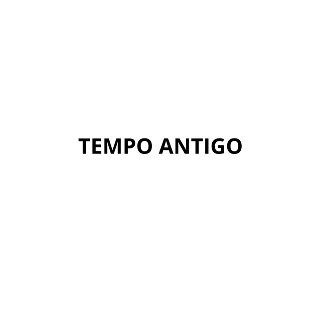 'TEMPO ANTIGO' cover art