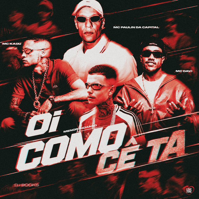 'Oi, Como Cê Ta' cover art