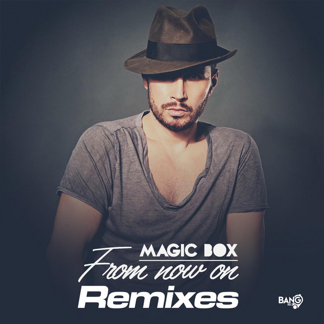 'From Now On (Remixes)' cover art