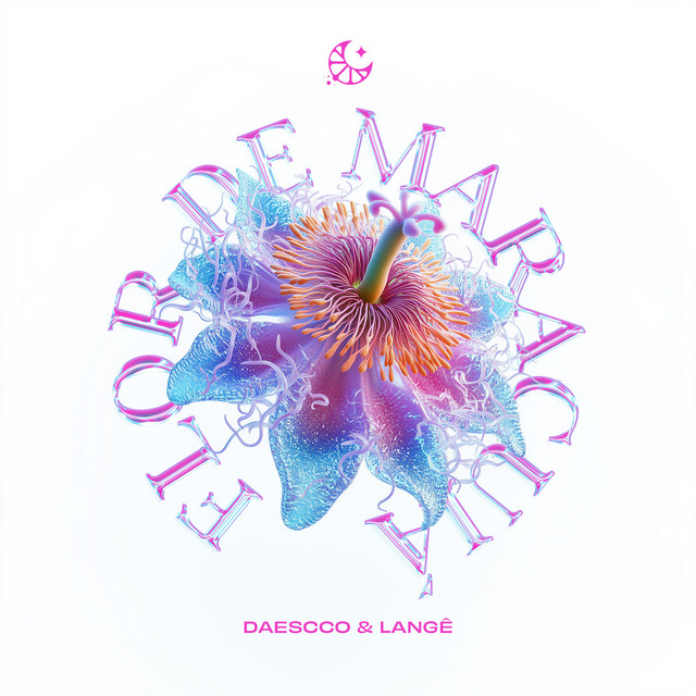 'Flor De Maracujá' cover art