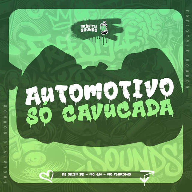 'Automotivo Só Cavucada' cover art