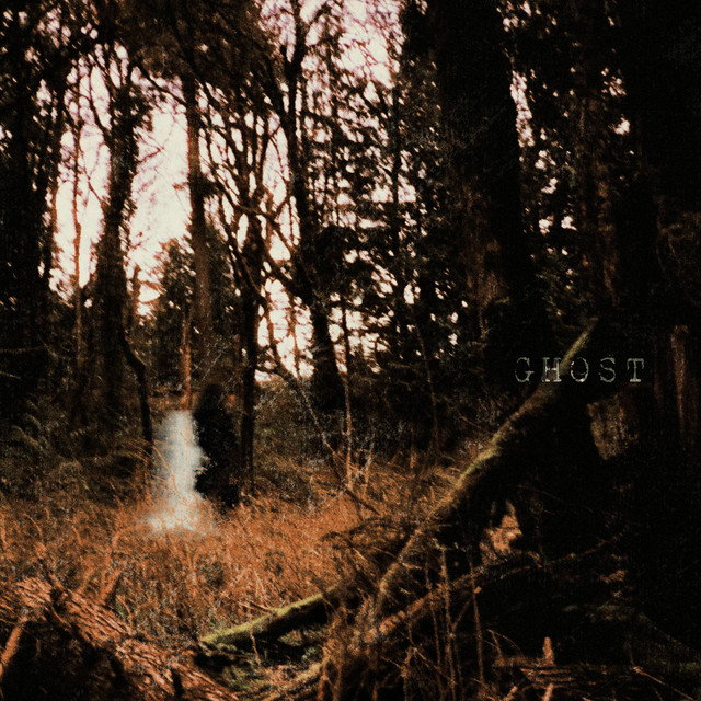 'GHOST' cover art