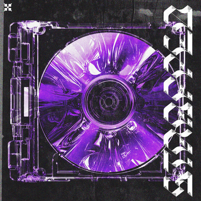 'STRAPPED' cover art