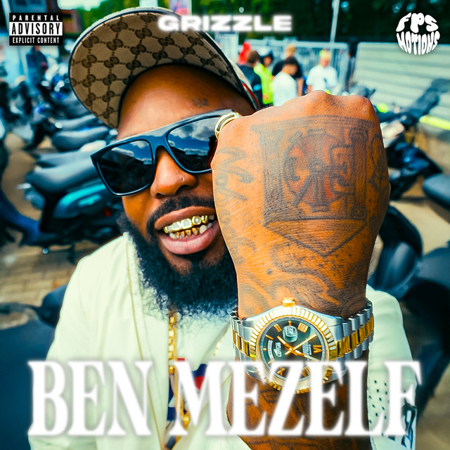 'Ben Mezelf' cover art