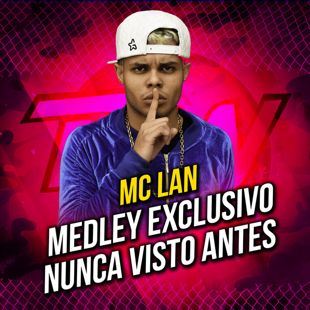 'Medley Exclusivo Nunca Visto Antes' cover art