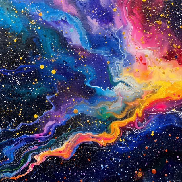 'Starflow' cover art