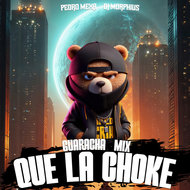 'Que La Choke' cover art
