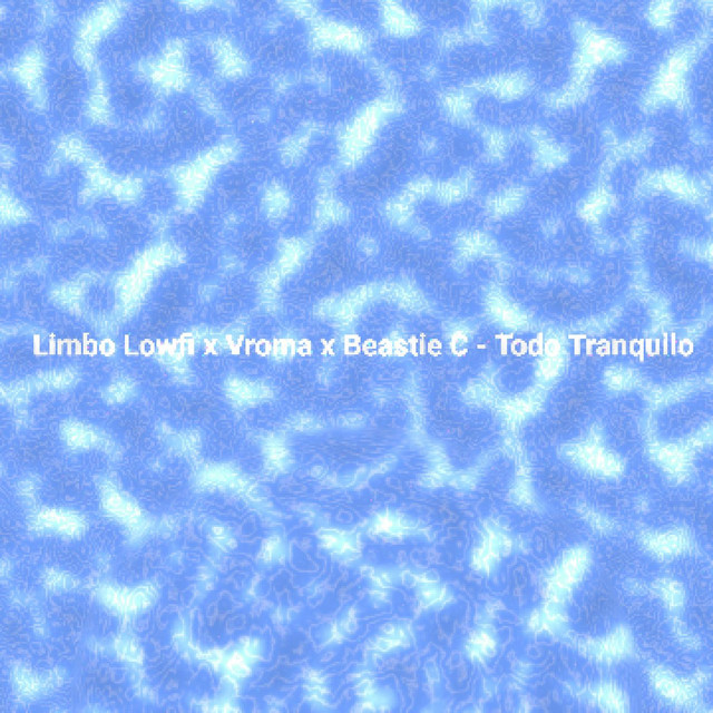 'Todo Tranquilo' cover art