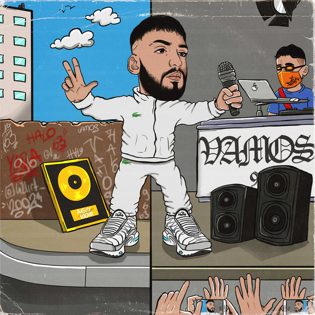 'Yara Bere' cover art