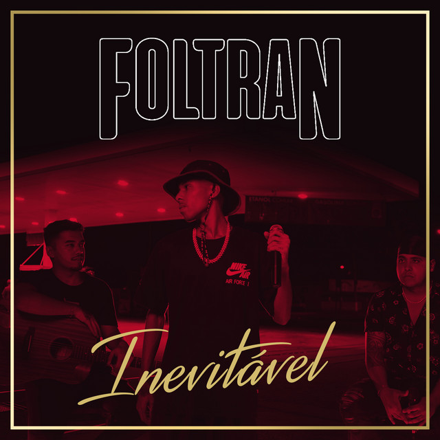 'Inevitável (Acústico)' cover art