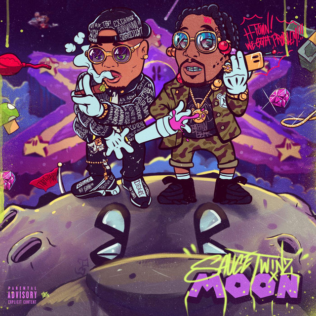 'Moon' cover art