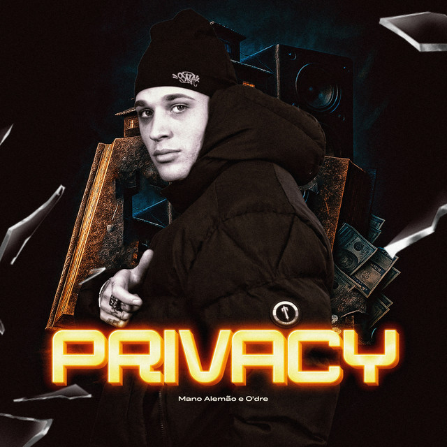 'Privacy' cover art