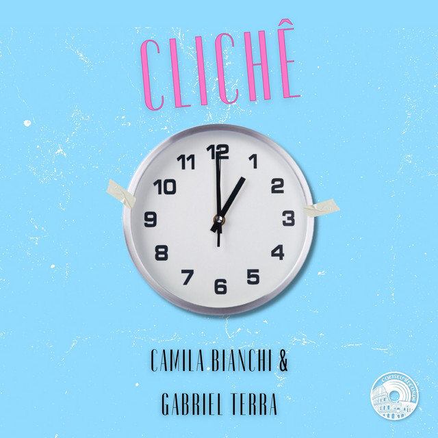'Clichê' cover art