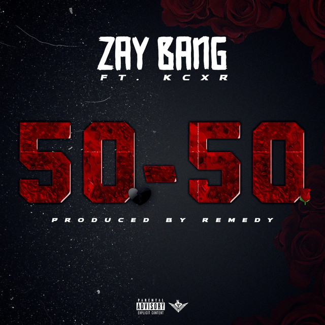'50-50' cover art