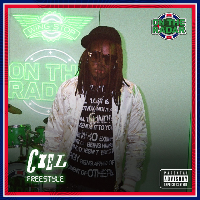 'Ciel On The Radar Freestyle' cover art