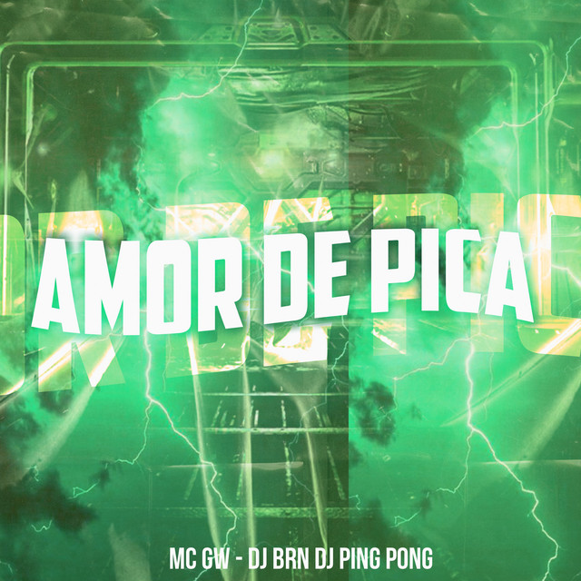 'Amor de Pica' cover art