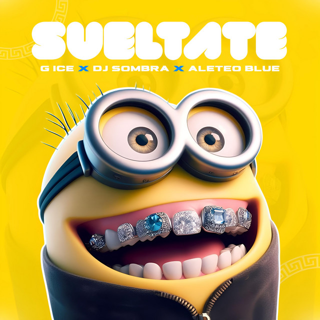 'Sueltate' cover art