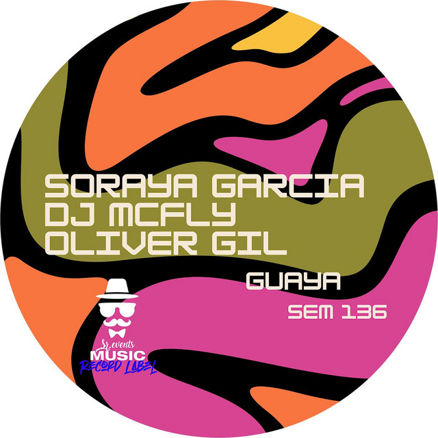 'Guaya' cover art