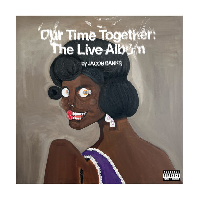 'Our Time Together: The Live Album' cover art